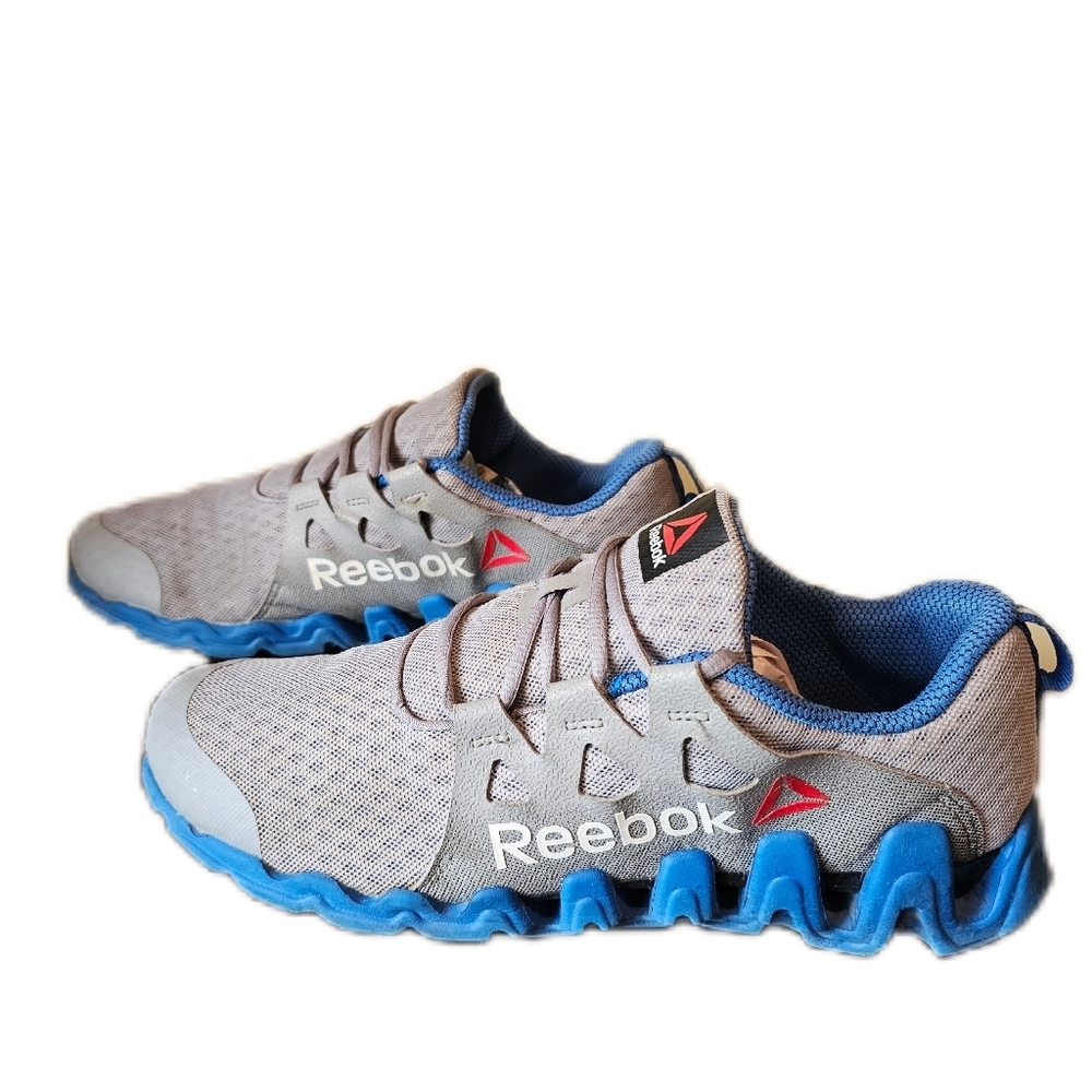 Reebok Zig Tech Big n Fast sneakers men's size‎ 12